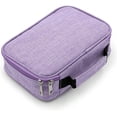 thumbnail image 1 of Estuche para lápices FloreceBien de gran capacidad con cremallera, estuche multifuncional para lápices, estuche para lápices de colores con 72 ranuras, estuche portátil para lápices con 2 fundas, 1 of 5