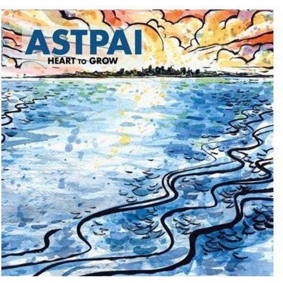 Astpai - Heart to Grow - Vinyl