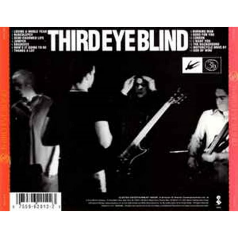 Third Eye Blind (CD) - Walmart.com