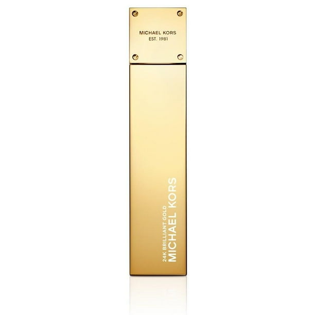Michael Kors 24K Brilliant Gold 香水 100ml Perfume 24K Brilliant Gold de Michael Kors EDP 100 ml Michael Kors