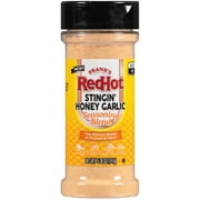 Frank's RedHot Gluten Free Stingin' Honey Garlic Seasoning Blend, 5.36 oz Bottle