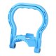 thumbnail image 3 of Portabotellas de agua potable con clip antideslizante y agarre ergonómico. Azul, 3 of 9