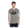 thumbnail image 1 of Unisex California Cali Football Fine Jersey T-Shirt, 1 of 5
