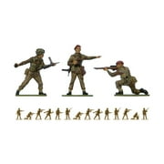 Airfix WWII British Paratroops New