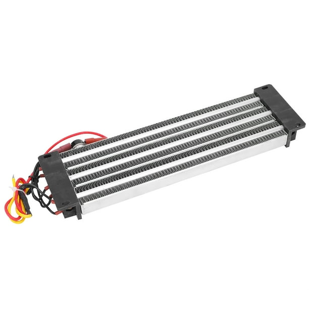 Calentador de aire de cerámica PTC,Calentador de aire de cerámica PTC Calentador termostático de cerámica W Calentador Diseño exquisito
