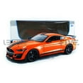 thumbnail image 2 of MAISTO 1/18 - FORD Shelby GT500 Mustang - 2020, 2 of 7
