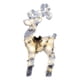 thumbnail image 1 of Ganfancp Navidad Arranque Árbol de Navidad Ciervo de Hierro Muñeco de Nieve Arreglo Escena Brillante Ofertas y Liquidaciones 1X Árbol de Navidad de Hierro Alce Muñeco de Nieve Arreglo Escena Brillant, 1 of 5