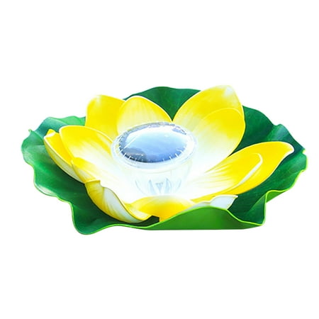 

Jpgif Outdoor Waterproof Pond Float Light Solar Light Solar Garden Light