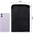 thumbnail image 2 of DEPEPE 10pcs 7.8 x 5.9 Inch Aquarium Filter Media Bags with Zipper for Activated Carbon, Biospheres, Ceramic Rings, 2 of 7