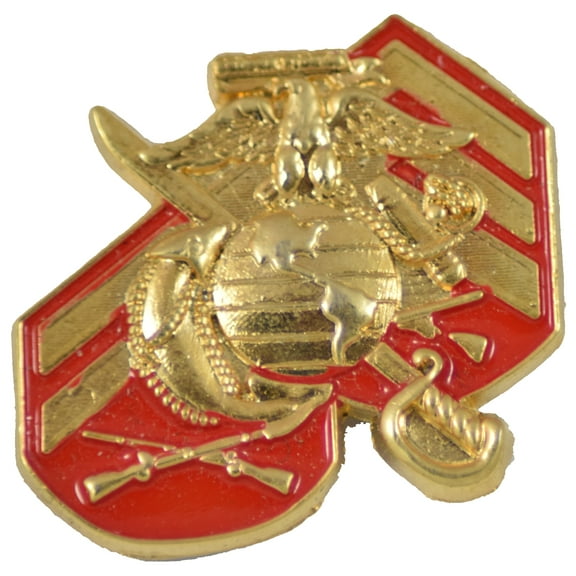 Marine NCO Pin
