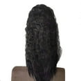 thumbnail image 5 of Beauos Clearance 24' Curly Hair Lace Wig Curly Hair Human Wig 360 Non-Stick Lace Front Wig, Wigs for Women Clearance Sale, 1 Wig, 5 of 9