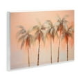 thumbnail image 4 of Stupell Industries Soft Palm Tree Lineup Plants & Flowers Painting Unframed Art Print Wall Art, 19 x 13, 4 of 8