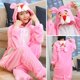 thumbnail image 1 of Pijamas de invierno para niños, ropa de dormir de Panda, unicornio, Kigurumi, monos de dibujos animados para niños, disfraz de bebé para dormir de Manta para niñas xuanjing unisex, 1 of 2