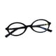 thumbnail image 5 of Gafas de sol fotocromáticas ovaladas, cómodas, con bloqueo de luz azul para conducir Negro, 5 of 8