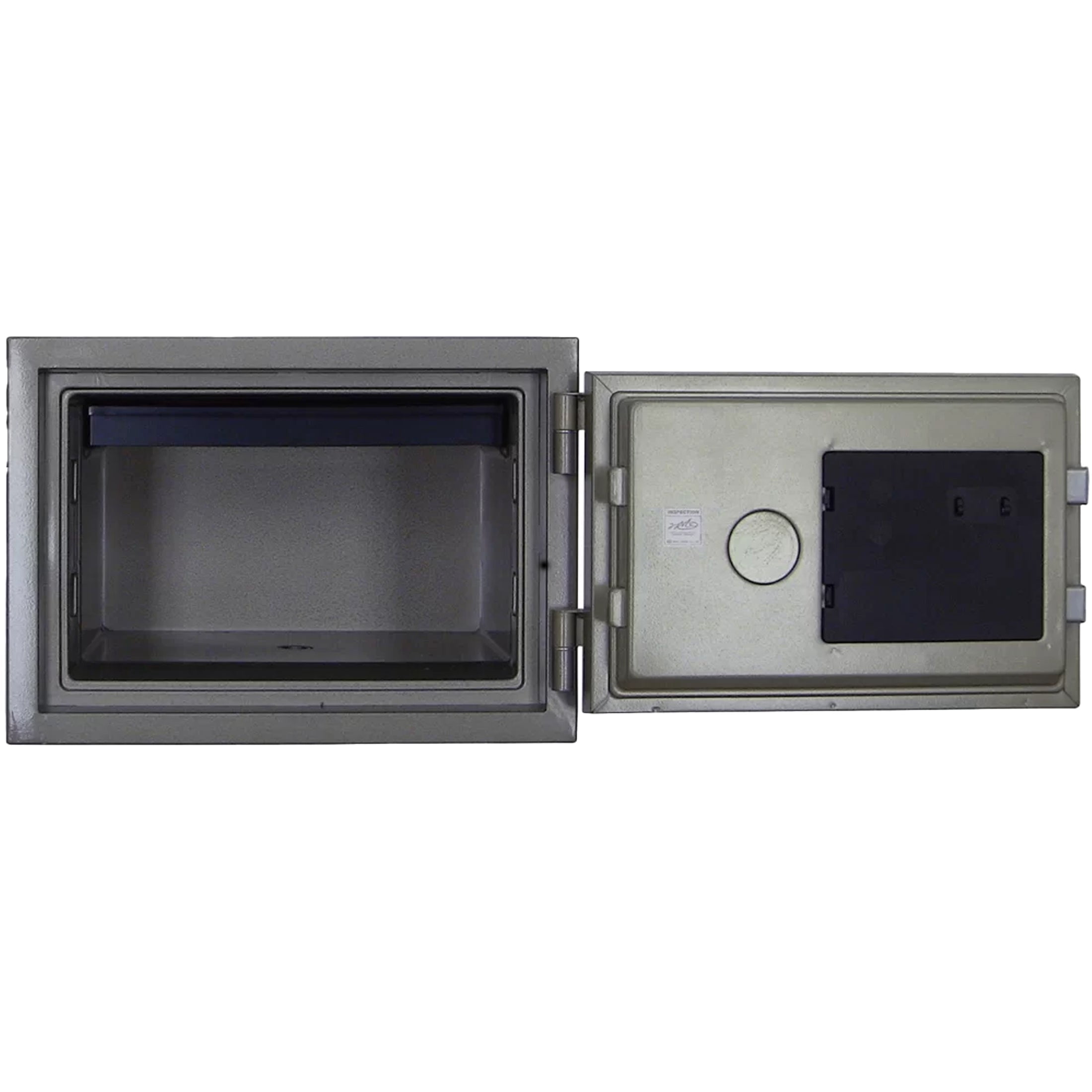 Steelwater Gun Safes 2 Hour Fire Rated Home Safe SWBS-310D-C (11.75" x 16.5" x 14")