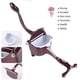 thumbnail image 4 of Lemon Squeezer Juice Squeezer Juicer Hand Press - Stainless Steel Hand Juicerred, 4 of 5