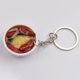 thumbnail image 1 of Mini simulación en miniatura, cuenco de porcelana azul y blanco de 3cm, modelo de comida, llavero, accesorios, 1 of 5