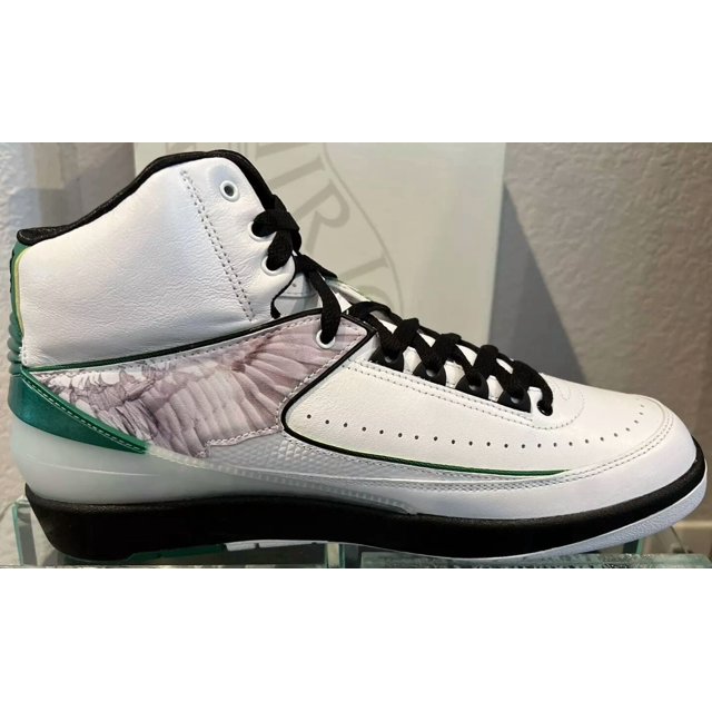 Ni - ke ??????Ni - ke Air Jordan 2 Mens Retro “H Wings" - Size 10