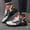 Light Brown-1, variant on Low-Top Athletic Shoes Flyknit Upper with Visible Air Cushion