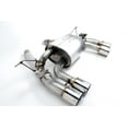 thumbnail image 2 of Dinan Free Flow Stainless Steel Exhaust -BMW M3 2016-2015 M4 2016-2015, 2 of 6