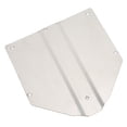 thumbnail image 1 of Placa Protectora de Coche RC, Armadura de Chasis RC, Placa Protectora de Acero Inoxidable, Armadura de Chasis, Piezas de Actualización para LOSI para Baja Rey V2 1/10 RC Car EOTVIA NO, 1 of 6