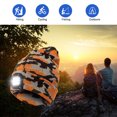 thumbnail image 1 of USB Headlight LED Knitted Hat Linterna desmontable de 3 velocidades (camuflaje dorado), 1 of 8