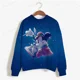 thumbnail image 4 of Sudadera con cuello redondo 3D para mujer, sudadera informal holgada con capucha, estética Harajuku, sudadera de Disney Mickey Mouse, pop coreano, 4 of 5
