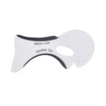 thumbnail image 2 of Eyebrow Stencil,2pcs Eyeliner Stencil Helper Eyeliner Template Eyeliner Helper Elevate Your Experience, 2 of 8