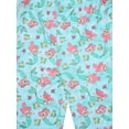 thumbnail image 6 of Women's Plus Size The Little Mermaid Ariel Pajama Set T-Shirt & Pants Disney, 6 of 6