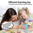 thumbnail image 4 of Tarjetas didácticas educativas Kidzdo para niños pequeños con música de 540 palabras, 4 of 6