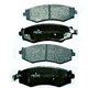 thumbnail image 1 of Balatas Delanteras Nissan Sentra B15 2001-2006 Nissan Altima 1993-2006 Nissan Maxima MA 1993-1994, 1 of 2
