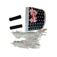 thumbnail image 3 of Childrens Bicycles Front Basket Handlebar Grip Streamer Plastic Bike Handlebar Wicker Basket Decoration for Girl, 3 of 11