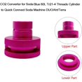 thumbnail image 3 of Upgrade Co2 Adapter for Soda Maker – Connect Old Soda Co2 Bottles to Soda Terra Maker System, 3 of 6