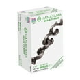 thumbnail image 2 of Are You Game .Com Hanayama Level 4 Cast Puzzle - Baroq, 2 of 2