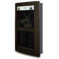 thumbnail image 3 of King Electric LPW ComfortCraft 4500W / 240V Electric Wall Heater, Oiled Bronze, 3 of 5