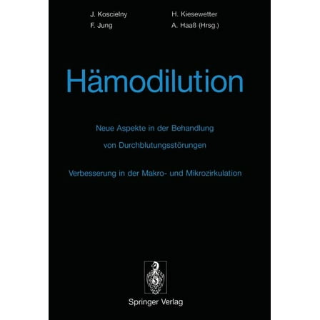 Hämodilution, (Paperback)