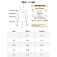 thumbnail image 6 of Agnes Orinda Women's Plus Size Cocktail Dresses Sequin Mesh Cape Overlay Crew Neck Wedding Guest Foral Midi Pencil Bodycon Dress 1X Red, 6 of 6