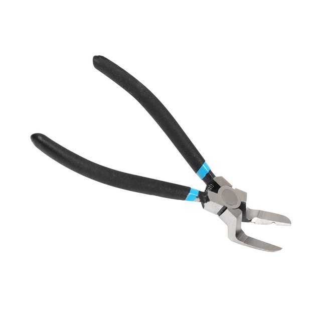Generic - Alicates de Corte con Clip de Empuje para Coche, Herramienta de Fijación para Carrocería, Herramienta de Extracción de Remaches