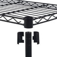 thumbnail image 6 of Zimtown 5 Tier 35''L x 14''W x 71''H Storage Rack Organizer Wire Shelving Steel for Garage Kitchen Office, 6 of 6