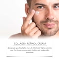 thumbnail image 5 of Crema hidratante, crema hidratante, crema facial, crema de colágeno para hombres, crema reparadora, antiarrugas, crema compacta, nutritiva y reparadora, crema facial, 5 of 5