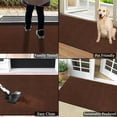 thumbnail image 5 of A1HC New Durable and Versatile Polypropylene Rubber Door Mat All Weather Inside Outside Door Mat Easy to Maintain for Entrance Back Doors, Patio, Garage 36" x 60", 5 of 7