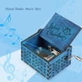 thumbnail image 2 of Caja De Música Con Manivela Likrtyny  Libre de BPA, 2 of 9