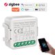 thumbnail image 1 of Zigbee 3.0 Smart Light Switch Module(2 Gang) APP Remote Control Eccomum Módulo de conmutación, 1 of 6
