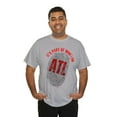 thumbnail image 5 of DJH Apparel | ATL Fingerprint: It's Part of Who I Am Unisex Sports Tshirt, 5 of 5