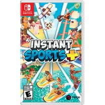 Instant Sports Plus, Nintendo Switch, Merge Games, 819335021242
