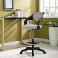 thumbnail image 3 of Modway Thrive Mesh Drafting Chair, Multiple Colors, 3 of 8