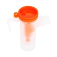thumbnail image 4 of Máscara de oxígeno, nebulizador desechable, máscara atomizadora, protector facial desechable, máscara de oxígeno médica, calidad en la que puede confiar, 4 of 8