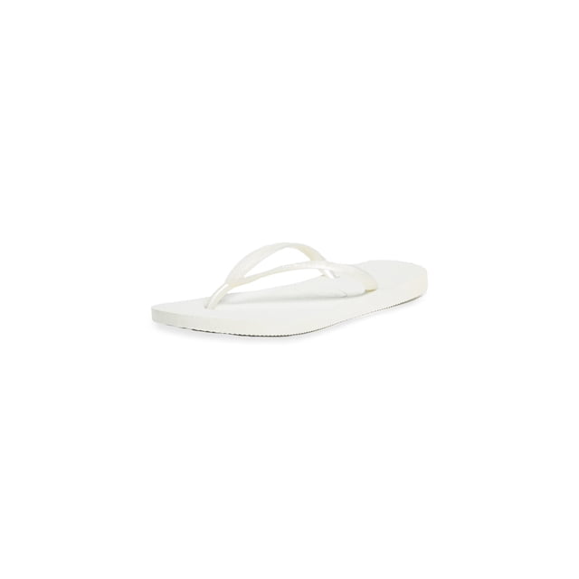 Sandalias Havaianas Slim Blancas para Mujer