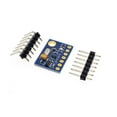 thumbnail image 6 of JZROCKER 2Pieces GY-63 MS5611 01BA03 Altimeter Sensoring Module IIC SPI Compatible Atmospheric Modules For Electronic Development, 6 of 7