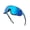 Blue, variant on SINSPORT eyewear Cycling Sunglasses for Men Women, Sports Sunglasses TR90 MTB Frame for Running Fishing Baseball
